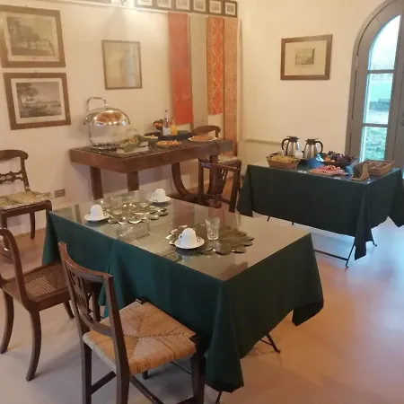 Alloggio per agriturismo Il Gesuita *