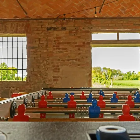 Il Gesuita ファームステイ *